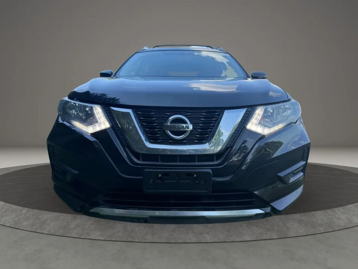 2017 Nissan Rogue S Sport Utility 4D