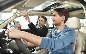 Schedule a test drive at The Local Lot in Wilson, NC.